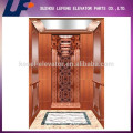 Wood Passenger Elevator for Hotel/Home/Office